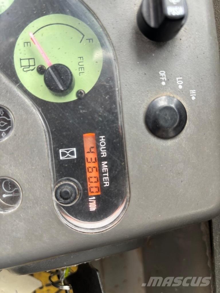 Yanmar VIO50 (04729) Mini Escavadoras <7t