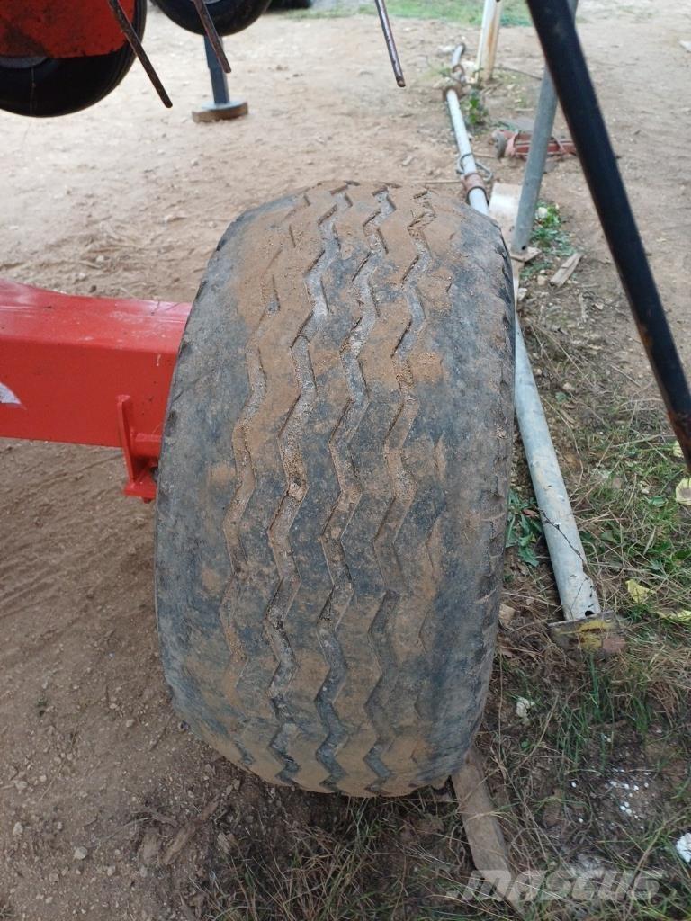 Kuhn GF 13012 Ancinho virador