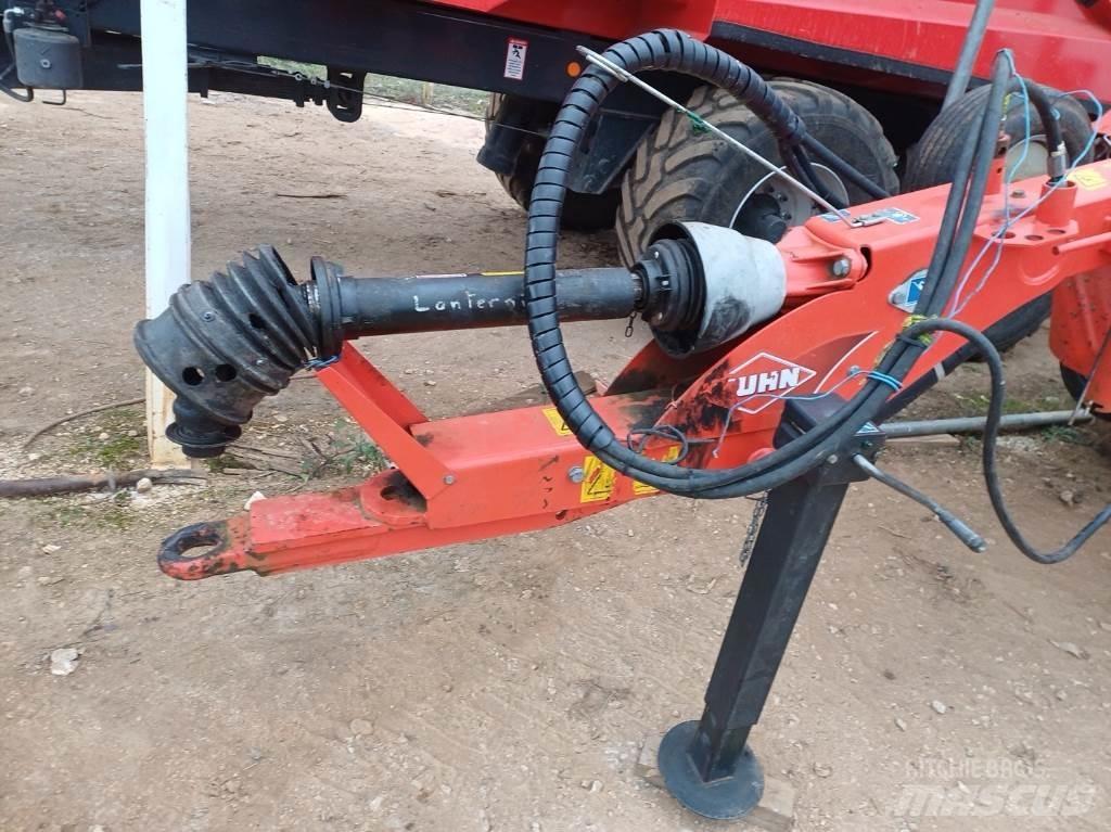 Kuhn GF 13012 Ancinho virador