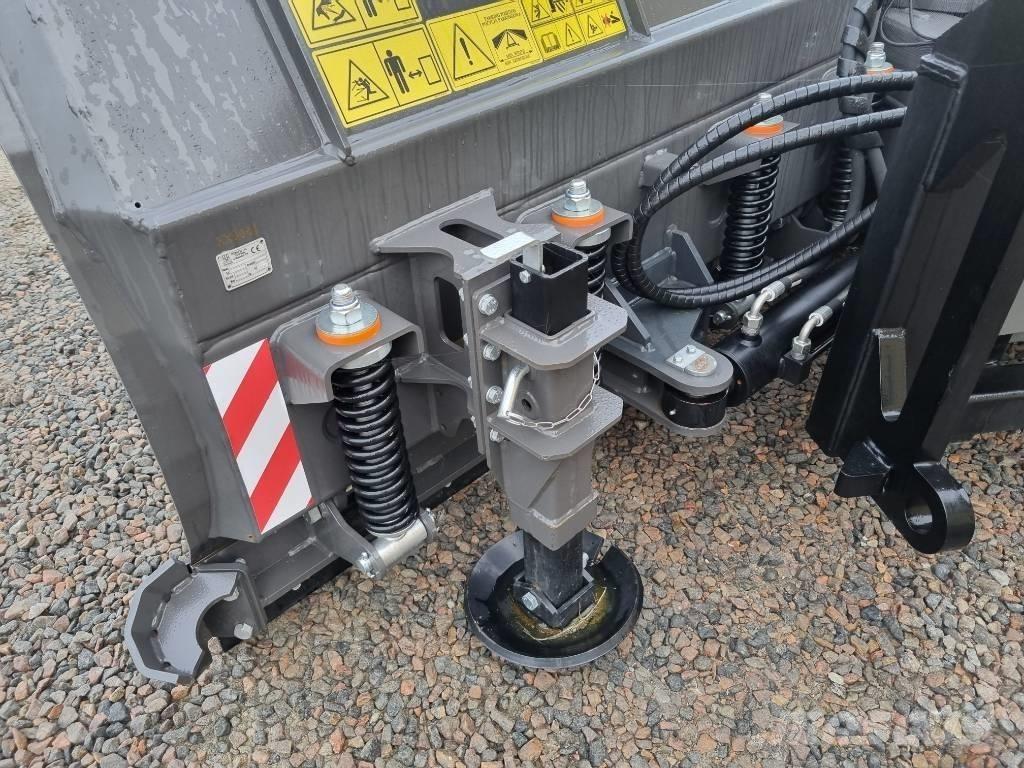 Pronar PUV 3600HD Lâminas de neve e arados