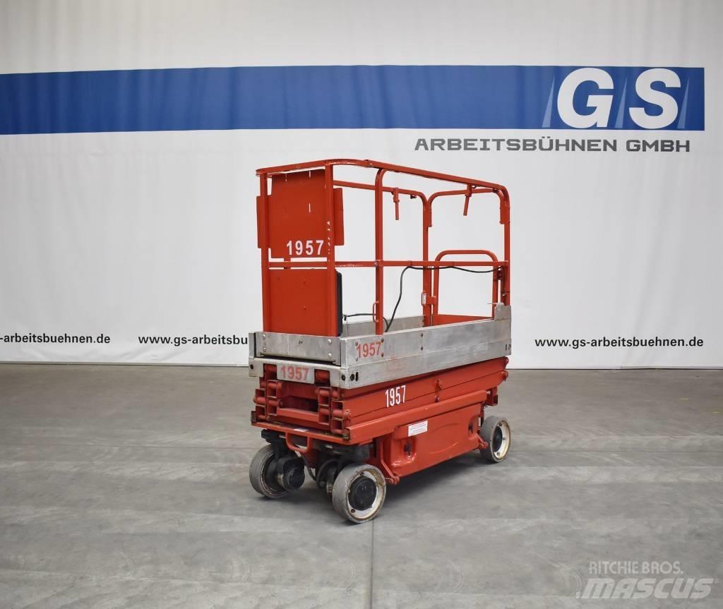 JLG 1930 ES Elevadores de tesoura