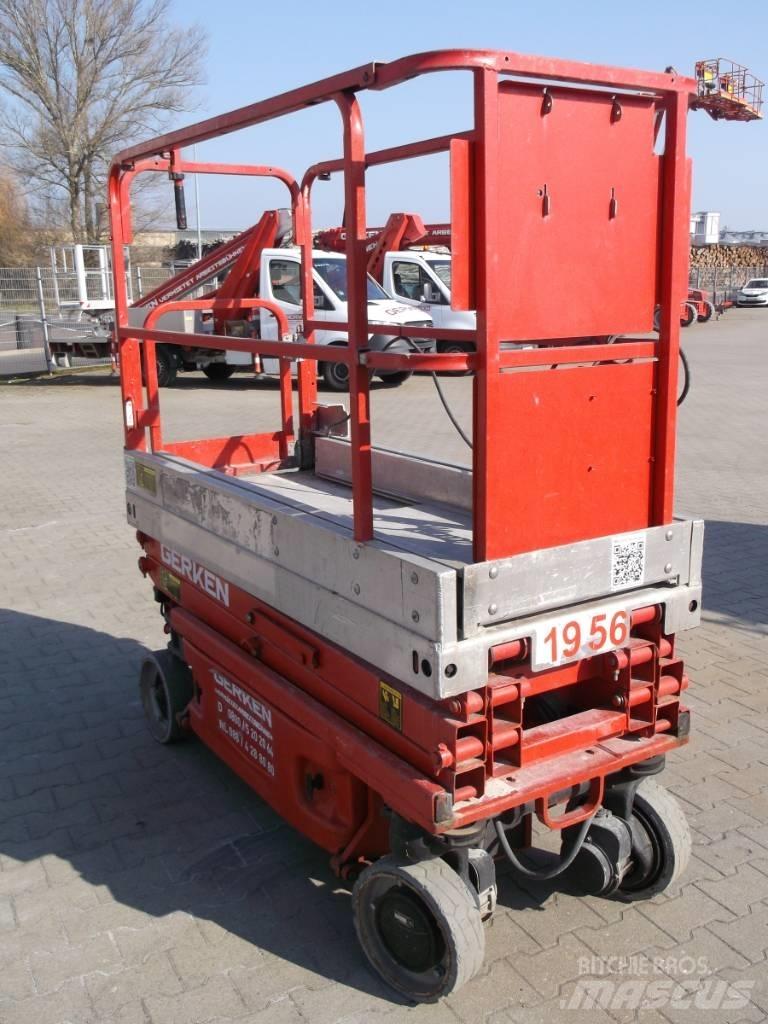 JLG 1930 ES Elevadores de tesoura