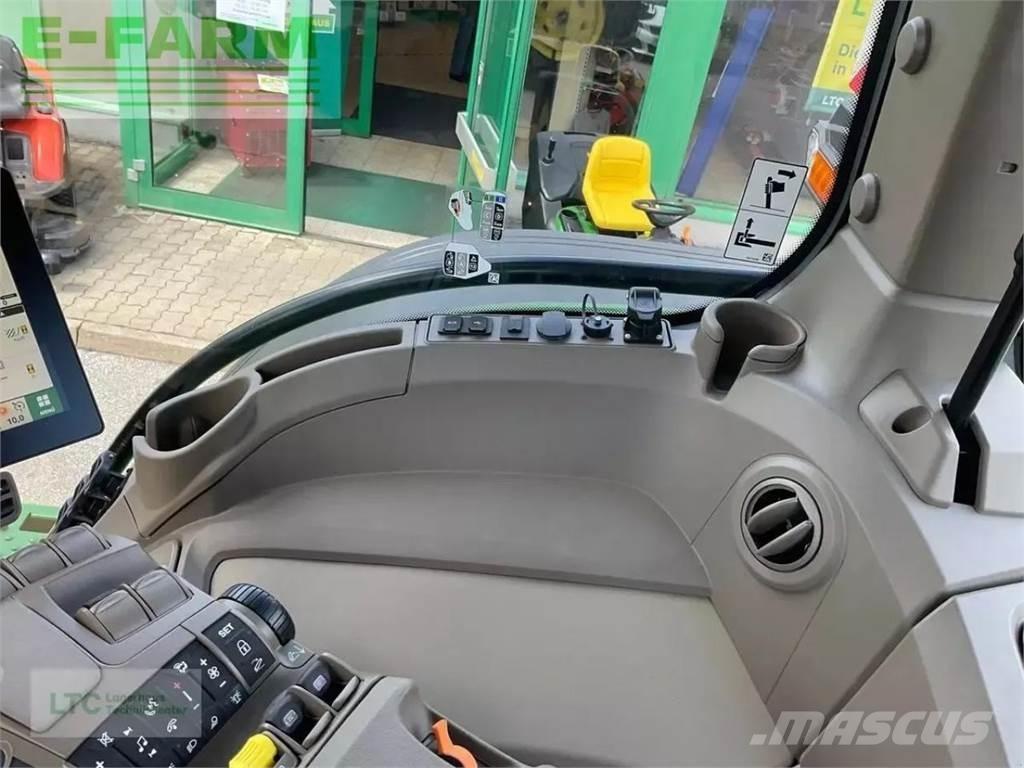 John Deere 8r340 Tratores Agrícolas usados