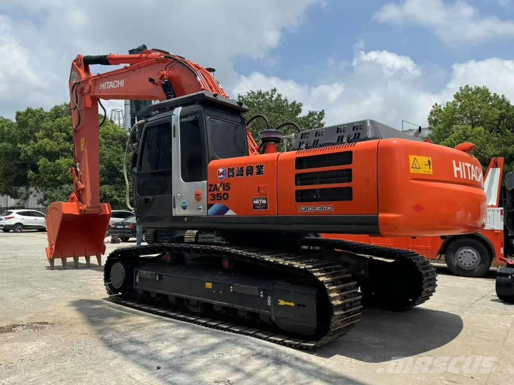 Hitachi ZX350H Escavadoras de rastos
