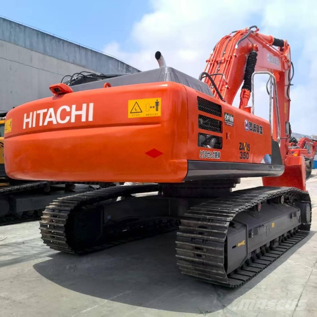 Hitachi ZX350H Escavadoras de rastos