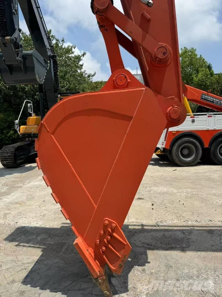 Hitachi ZX350H Escavadoras de rastos