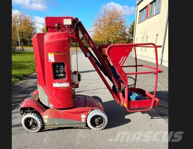 Haulotte Star 10 Elevadores braços Telescópicos