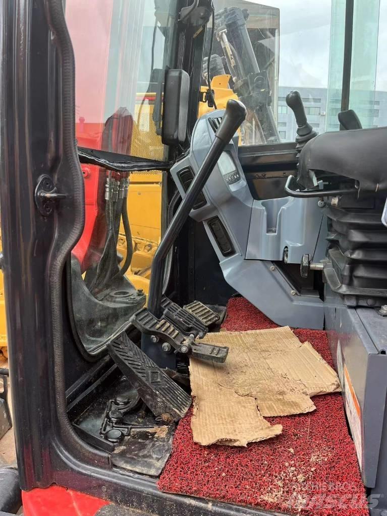 Kubota KX 163 Escavadoras Midi 7t - 12t