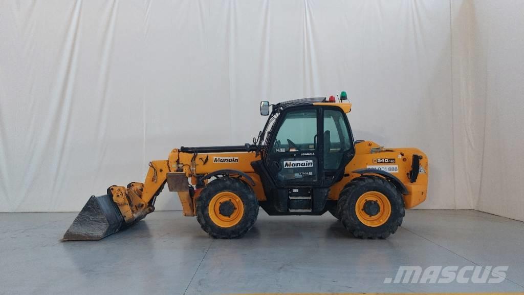 JCB 540-140 Manipuladores telescópicos