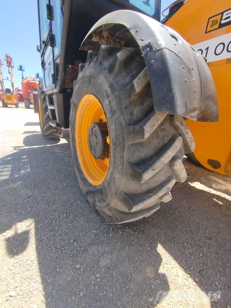 JCB 540-140 Manipuladores telescópicos