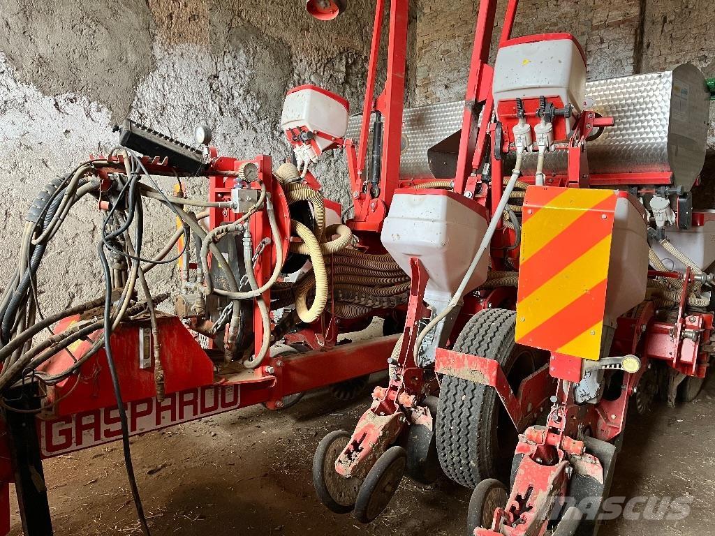 Gaspardo Renata Semeadoras de precisão