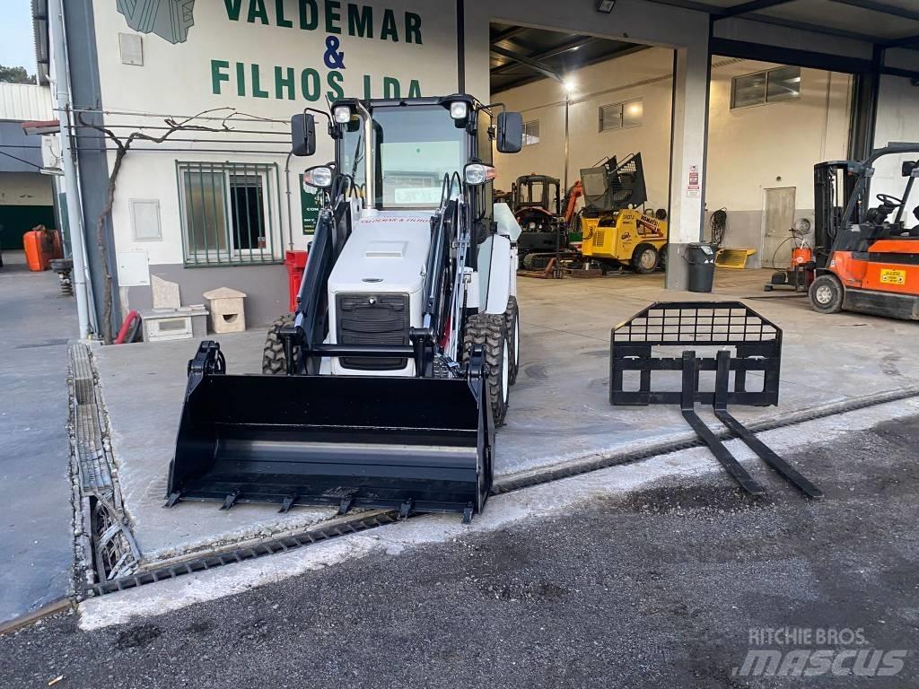 Hidromek HMK 62 SS Retroescavadoras