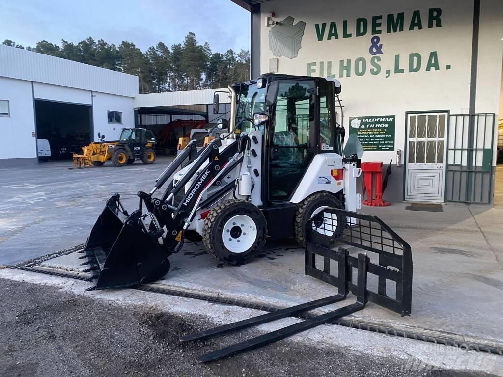 Hidromek HMK 62 SS Retroescavadoras