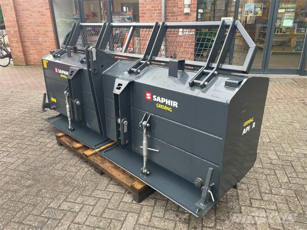 Saphir MGS 300S Agricultura - Outros
