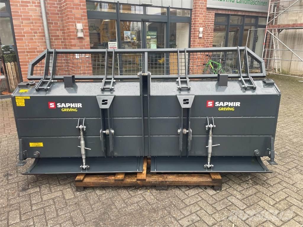 Saphir MGS 300S Agricultura - Outros
