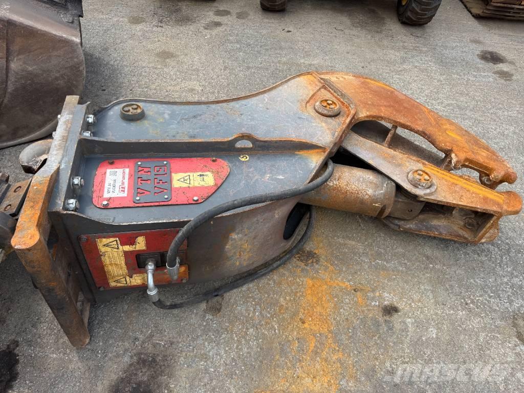 VTN VF19 Britadeiras de construção