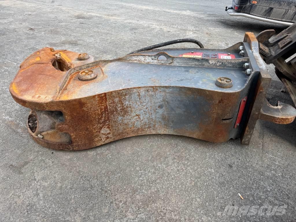 VTN VF19 Britadeiras de construção