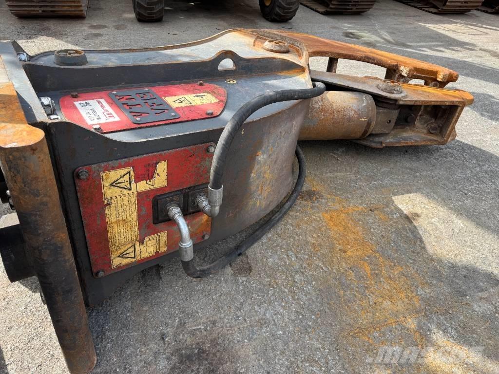 VTN VF19 Britadeiras de construção