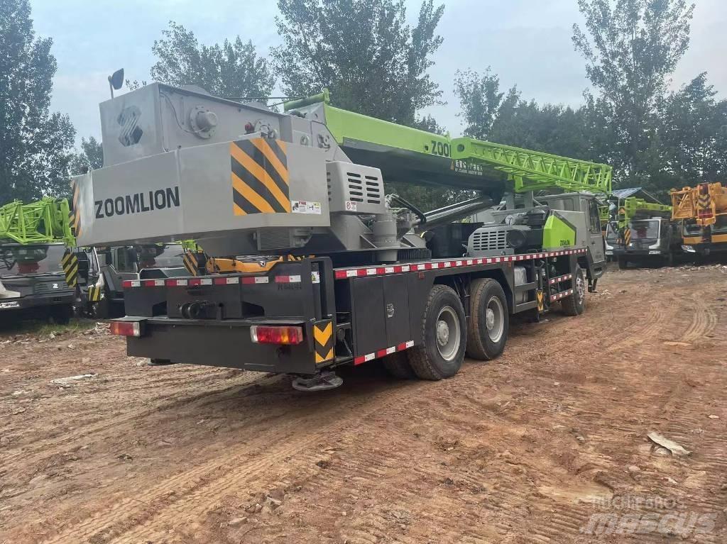 Zoomlion ZTC 500 V Gruas Todo terreno