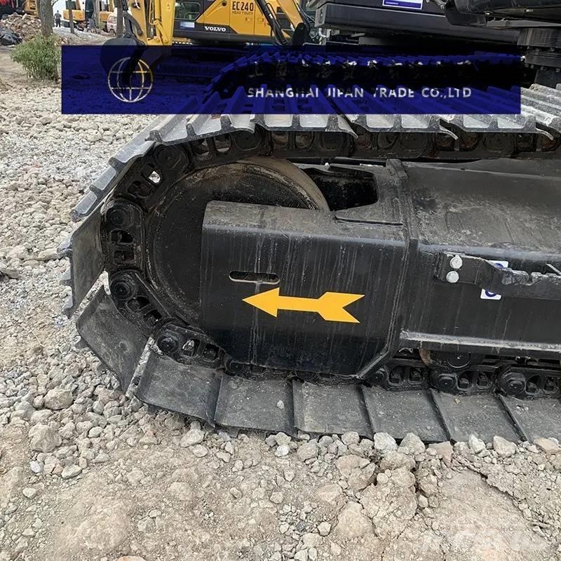 Hitachi ZX 200 Escavadoras de rastos