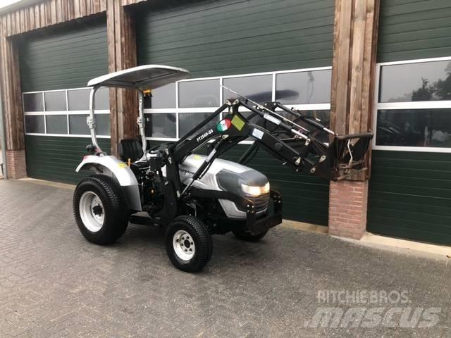 Eurotrac F25-III Tratores Agrícolas usados