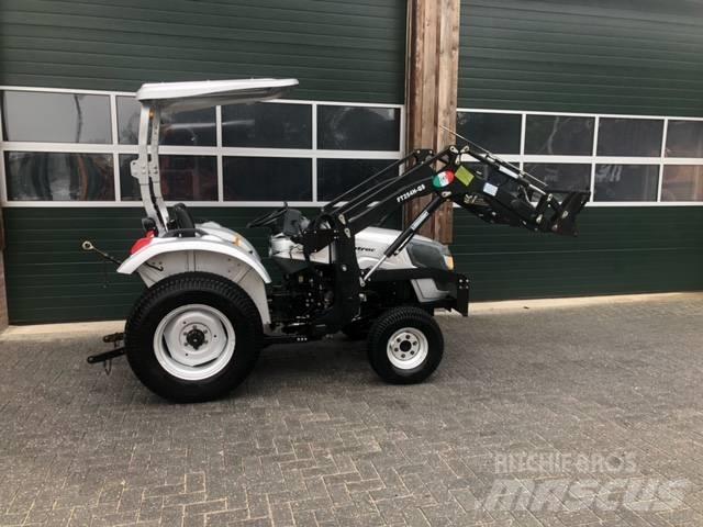 Eurotrac F25-III Tratores Agrícolas usados