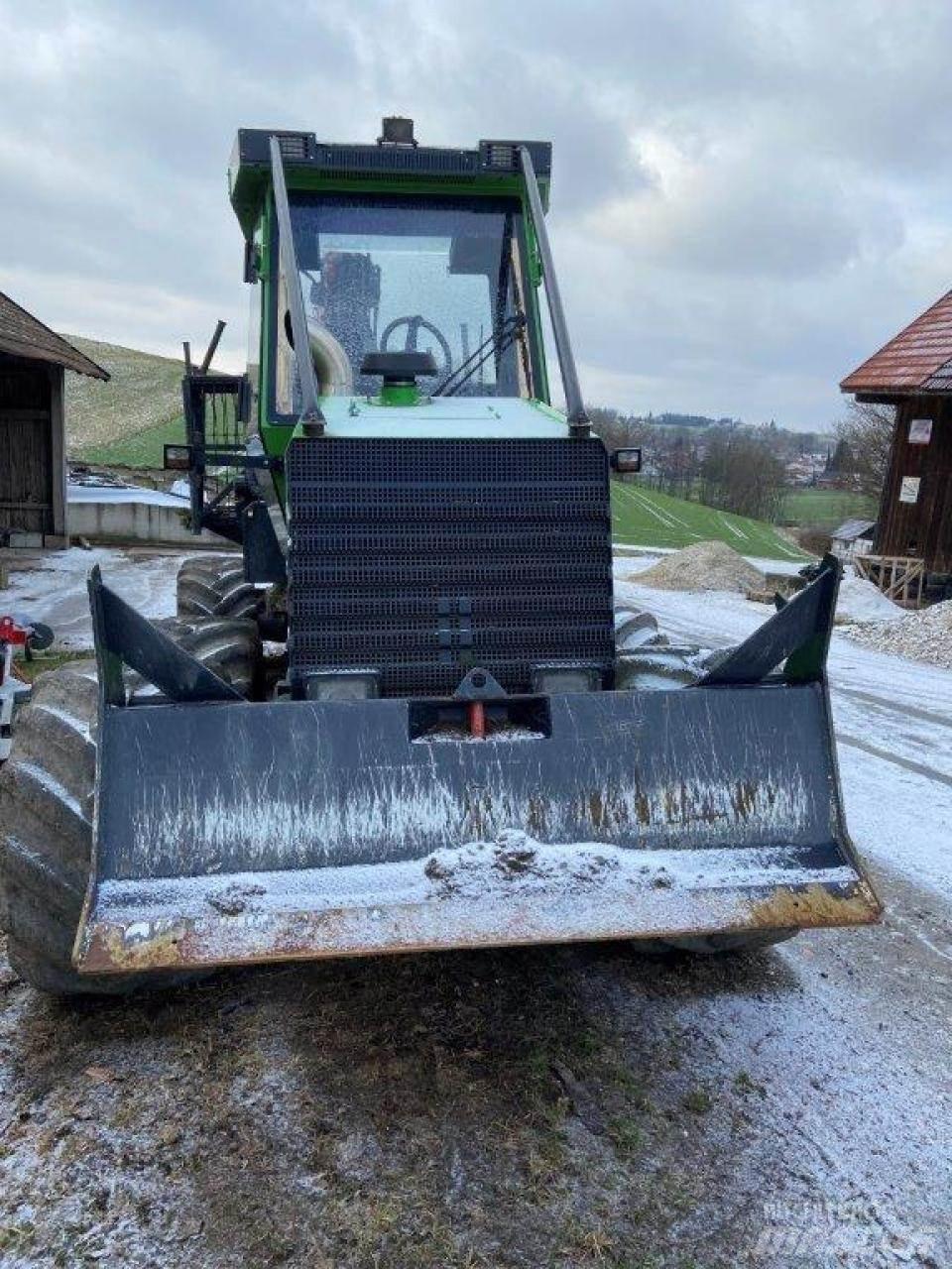 Noe NF 210-8 R Forwarders florestais