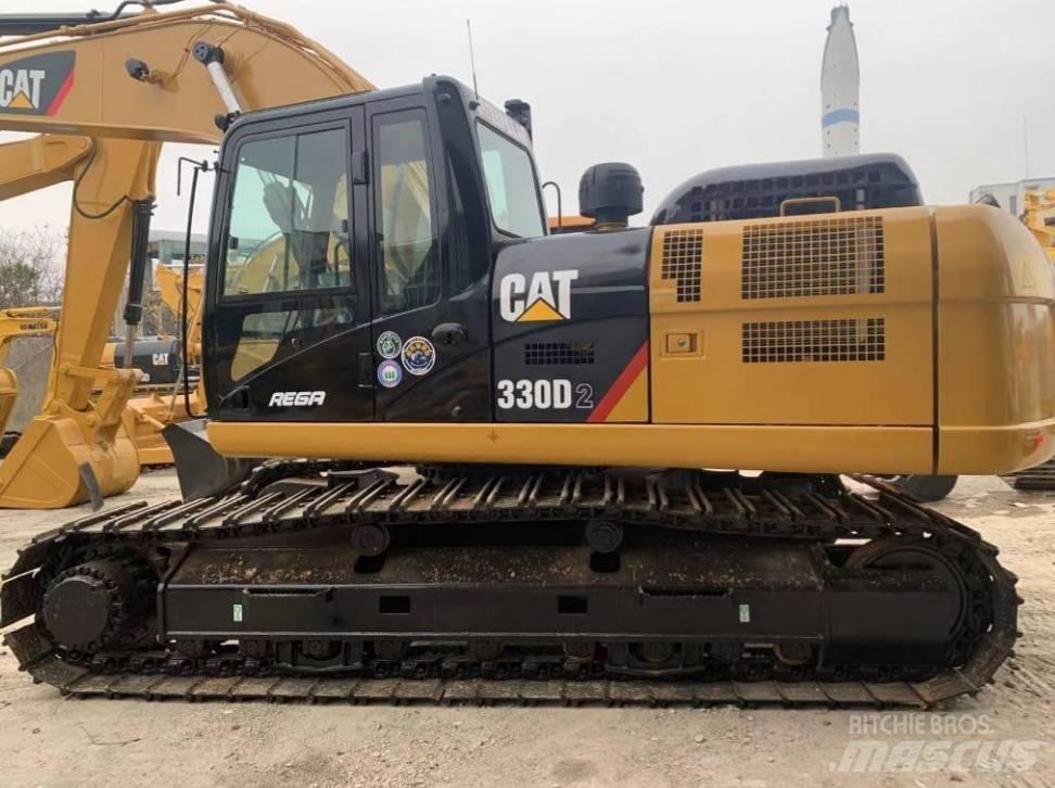 CAT 330 D2 Escavadoras de rastos