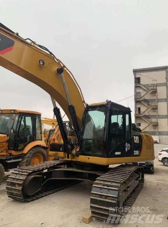 CAT 330 D2 Escavadoras de rastos
