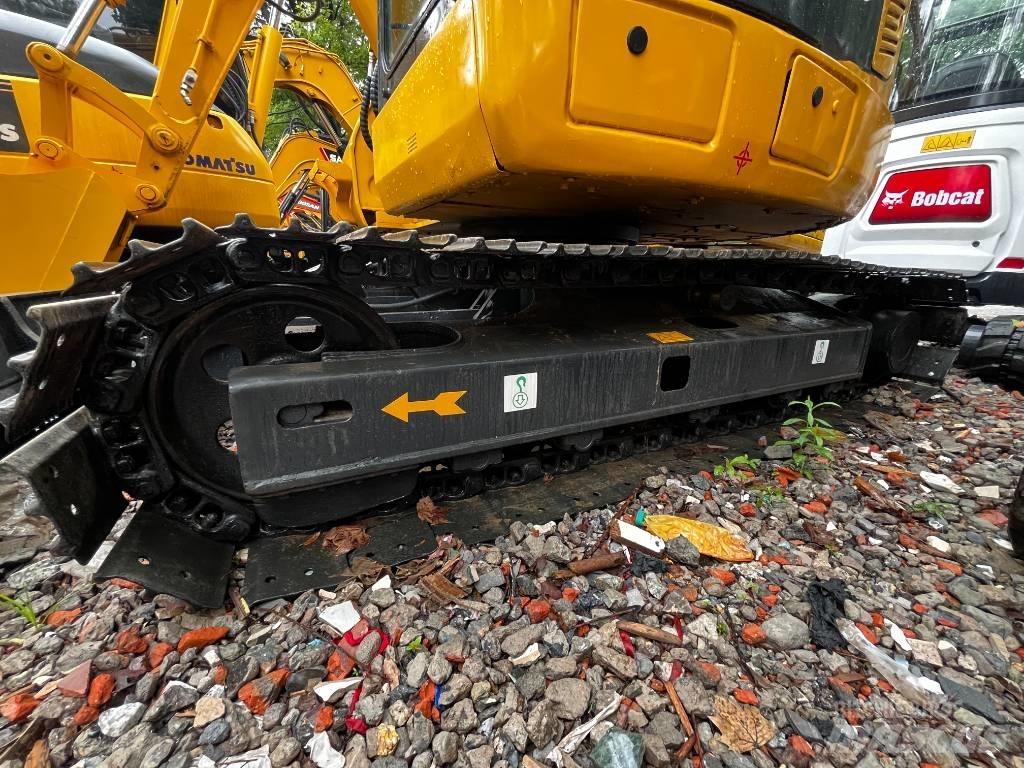 Komatsu PC78US-8 Escavadoras de rastos