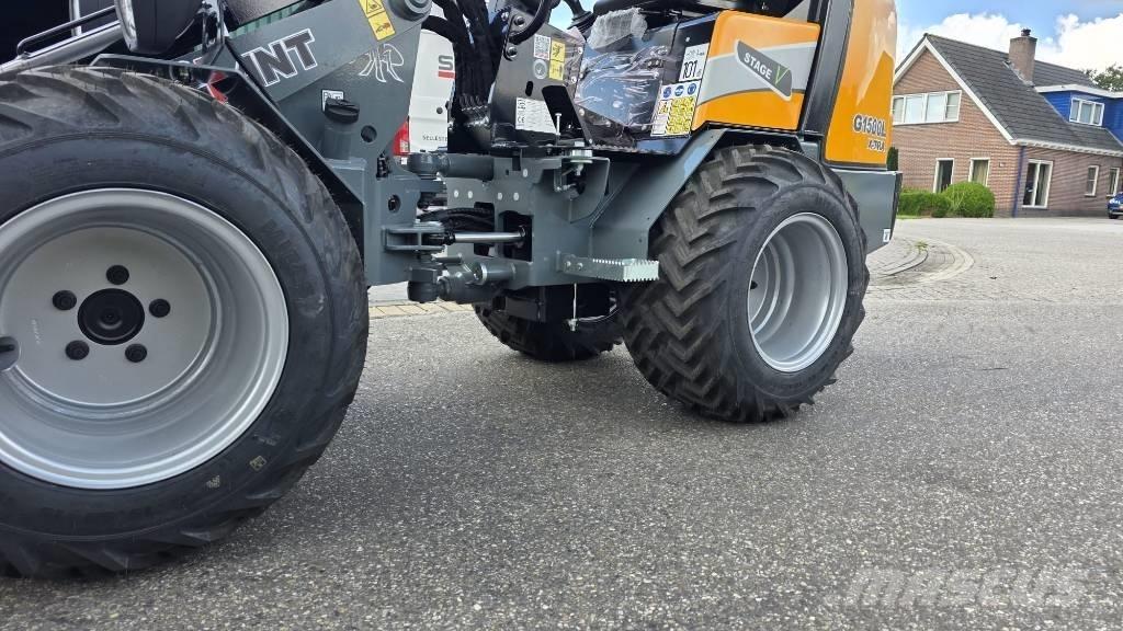 GiANT G 1500 X-tra Pás carregadoras de rodas