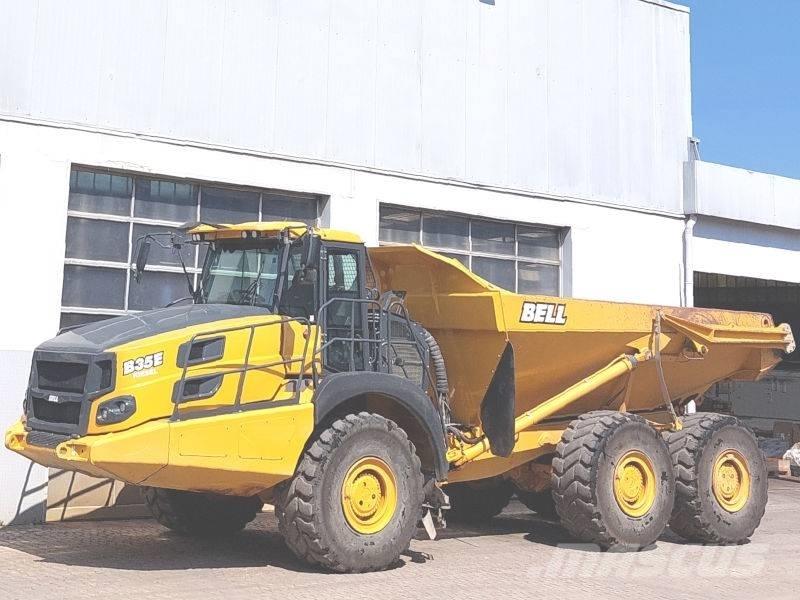 Bell B 35 E Camiões articulados
