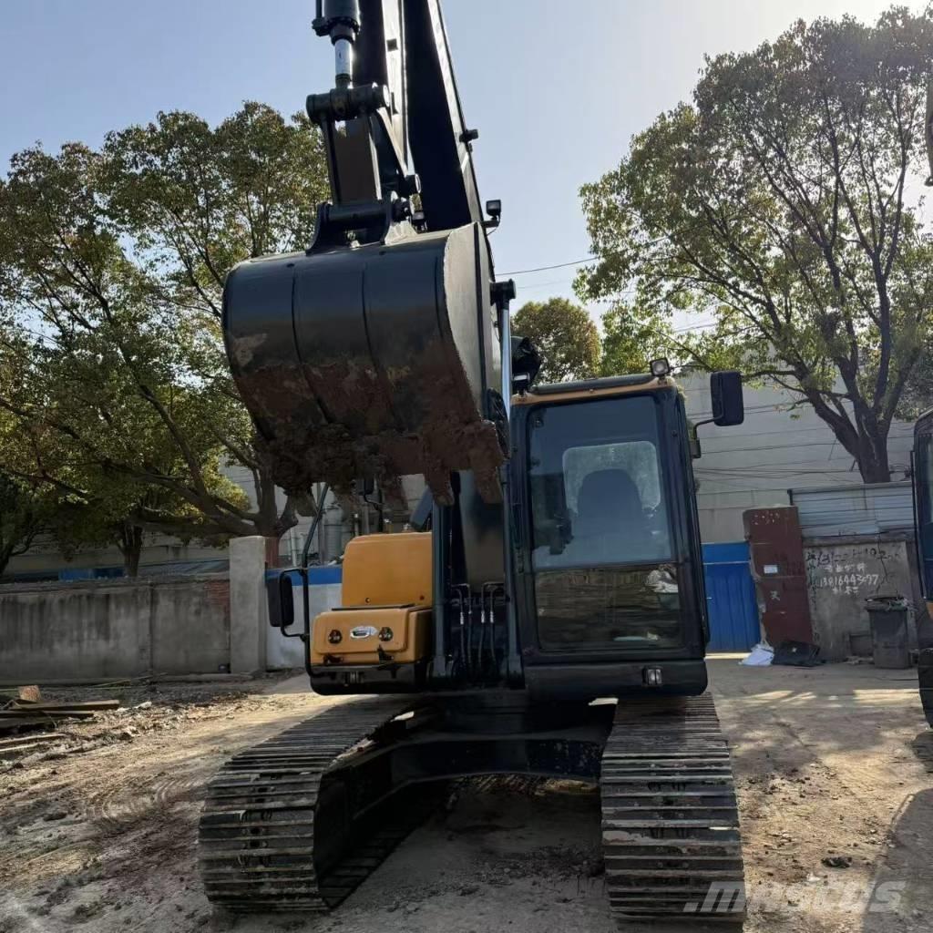 Hyundai R150LC-9S Escavadoras de rastos