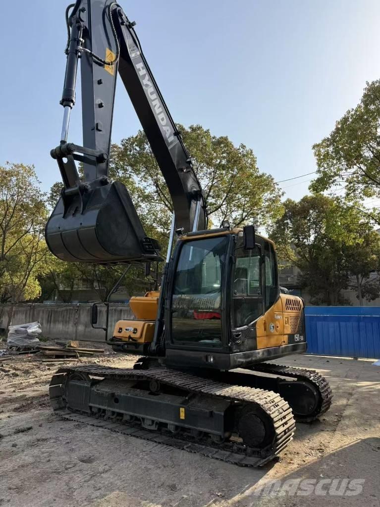 Hyundai R150LC-9S Escavadoras de rastos