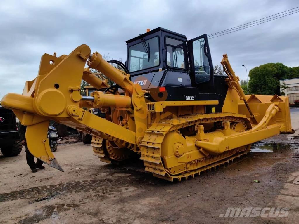 Shantui SD 32 Dozers - Tratores rastos