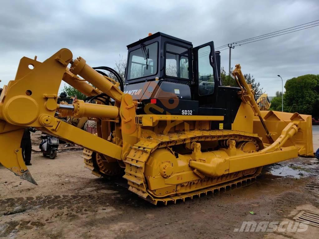 Shantui SD 32 Dozers - Tratores rastos