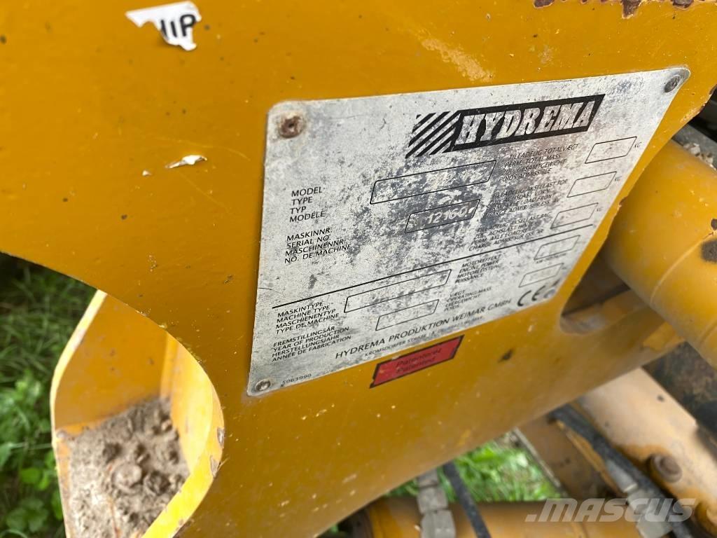 Hydrema 912 FS Camiőes dumper basculantes rígidos