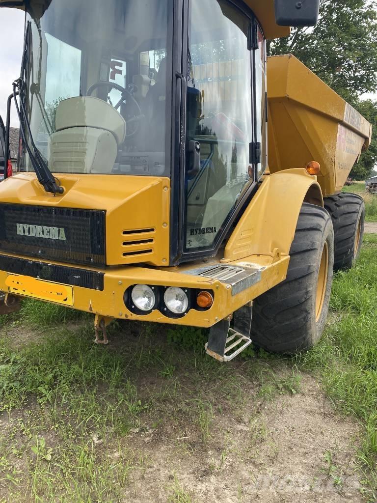 Hydrema 912 FS Camiőes dumper basculantes rígidos