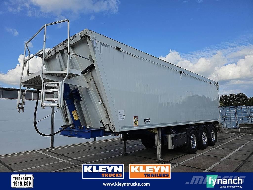  Kloos AT 45 Semi Reboques Basculantes