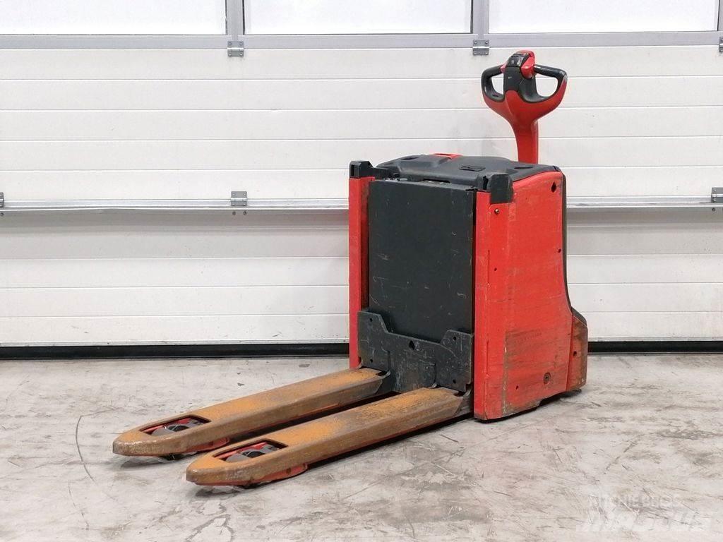 Linde T16L Porta palettes