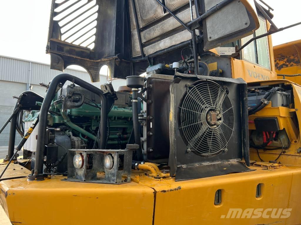 Volvo A40E Camiões articulados