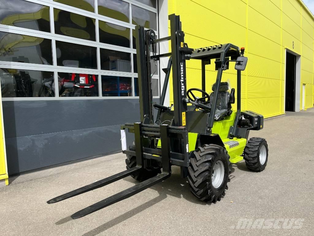 Agrimac TW 12 4x4 Empilhadores Diesel