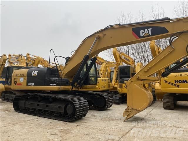 CAT 330DL Escavadoras de rastos