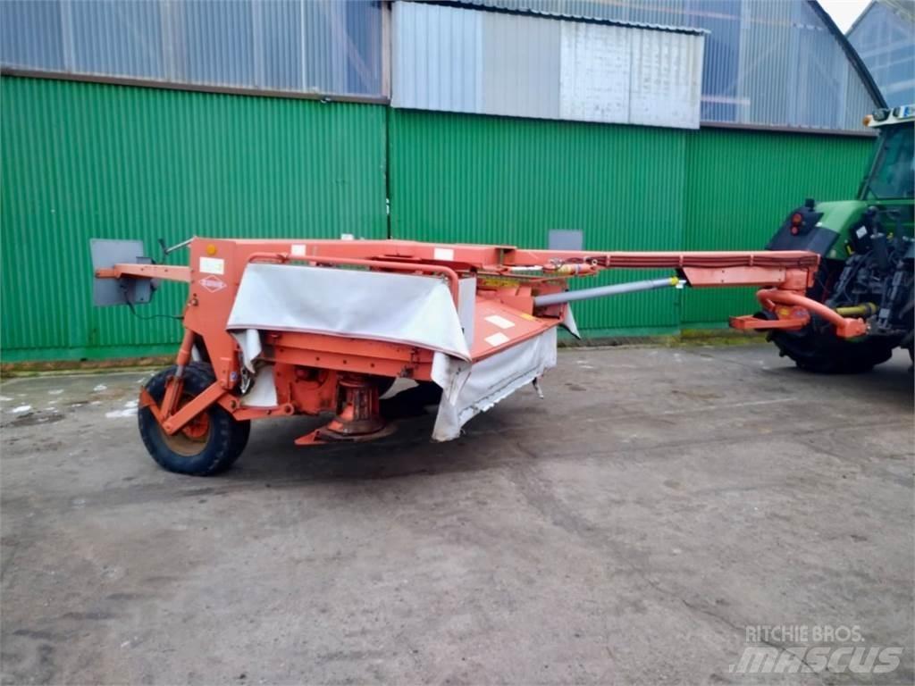 Kuhn FC 302 G Gadanheiras-Condicionadoras