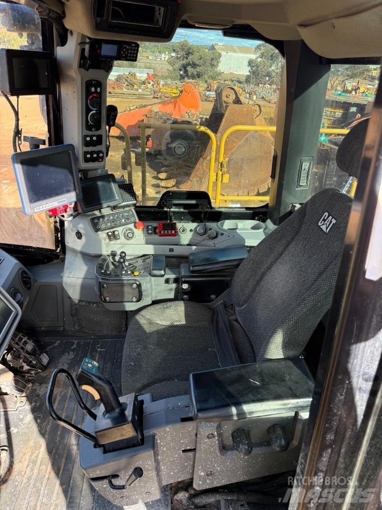 CAT 988 K Pás carregadoras de rodas