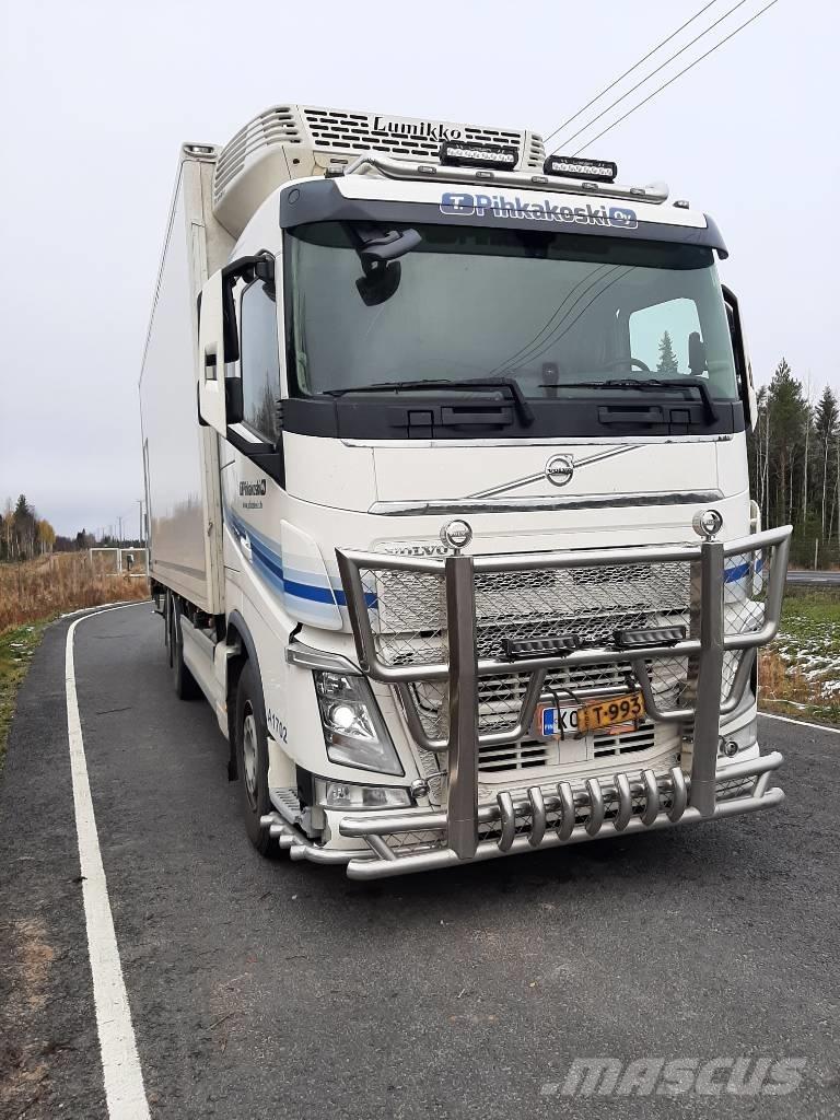 Volvo FH 13 Camiões caixa temperatura controlada