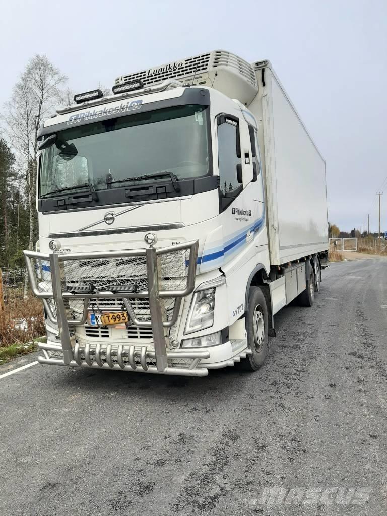 Volvo FH 13 Camiões caixa temperatura controlada