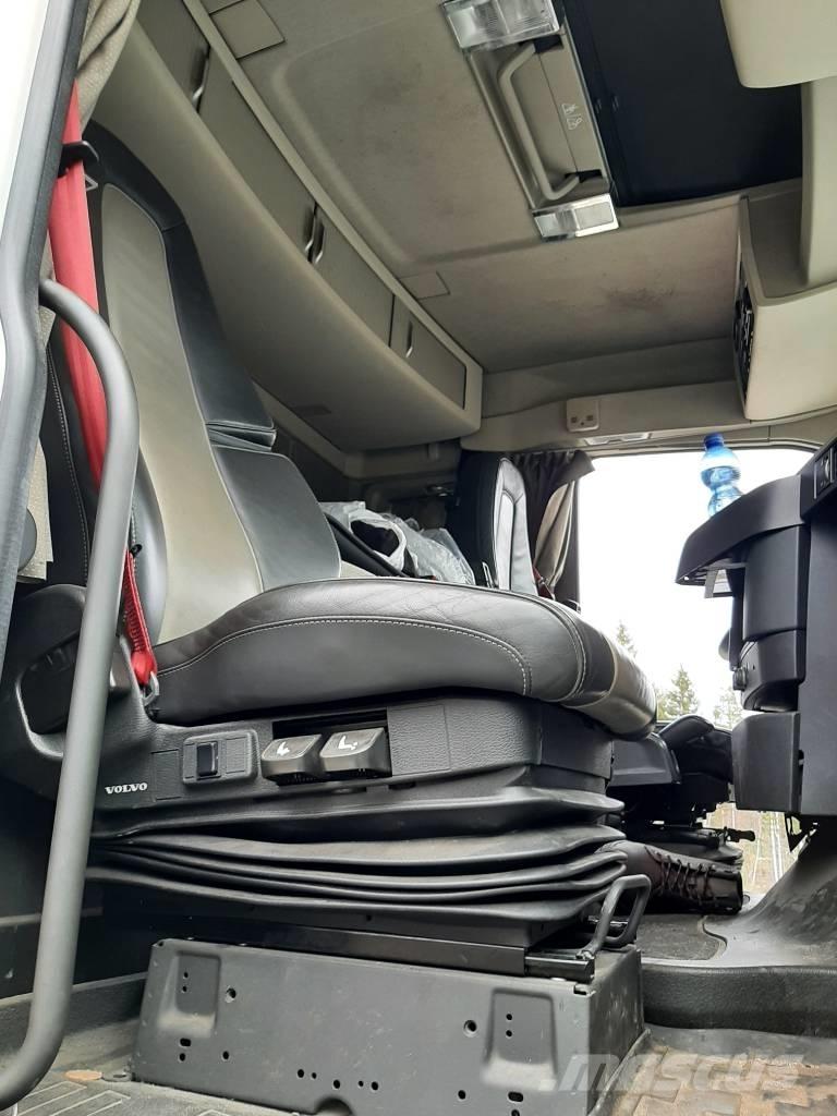 Volvo FH 13 Camiões caixa temperatura controlada