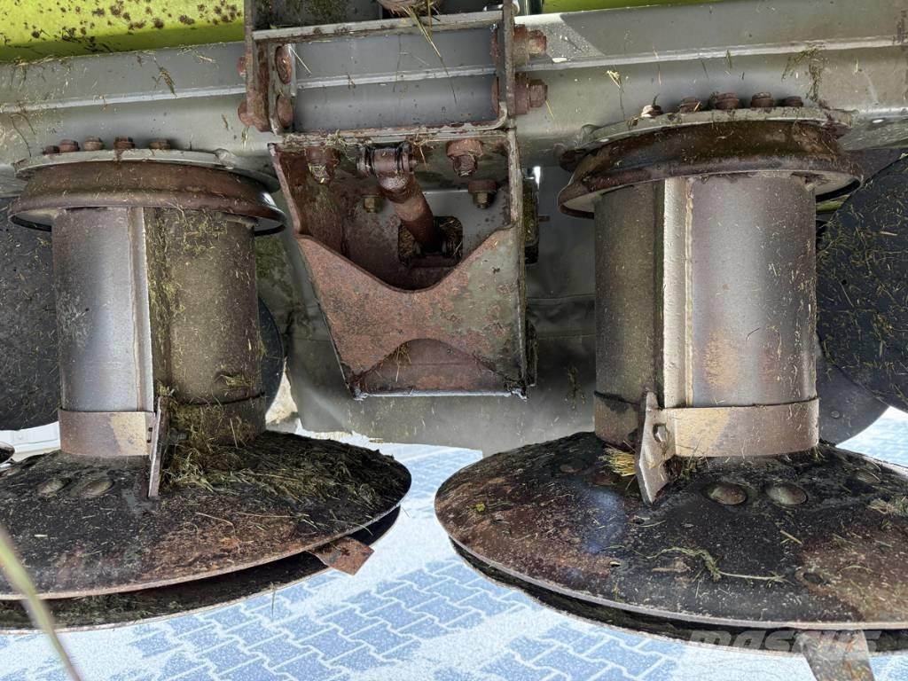 CLAAS Corto 3150 F Gadanheiras