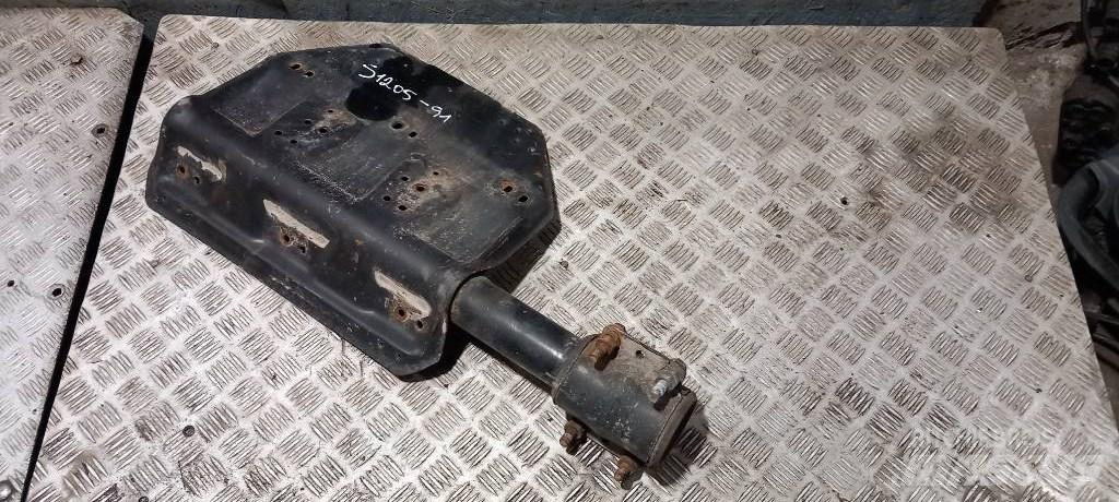 Scania R 440.   2054580 Eixos